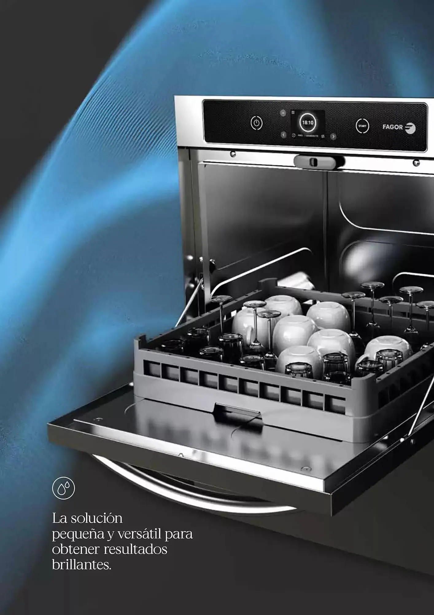 Catálogo de Folleto Fagor 3 de marzo al 1 de enero 2026 - Página 178