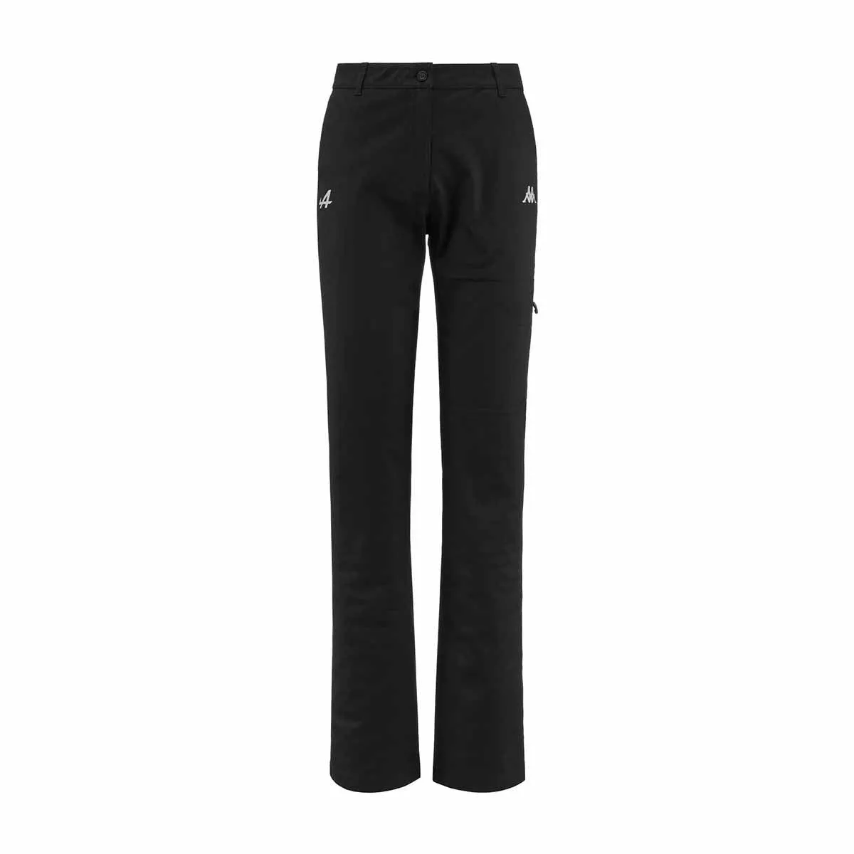 Pantalón Alclaw Alpine F1 Negro Mujer
