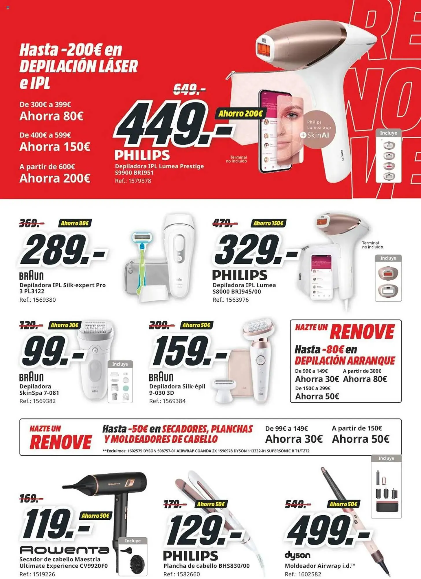 Catálogo de Folleto MediaMarkt 16 de octubre al 2 de noviembre 2025 - Página 18