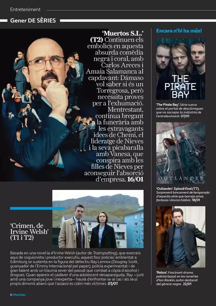 Catálogo de Aquest any pinta bé. 10 de enero al 31 de enero 2025 - Página 6