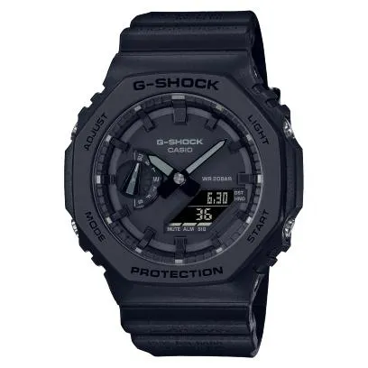G-SHOCK 40.º aniversario NEGRO REMASTERIZADO
