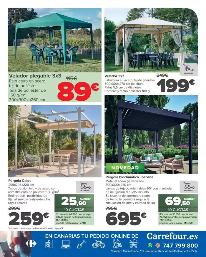 Catálogo de JARDÍN 14 de marzo al 10 de abril 2025 - Página 23