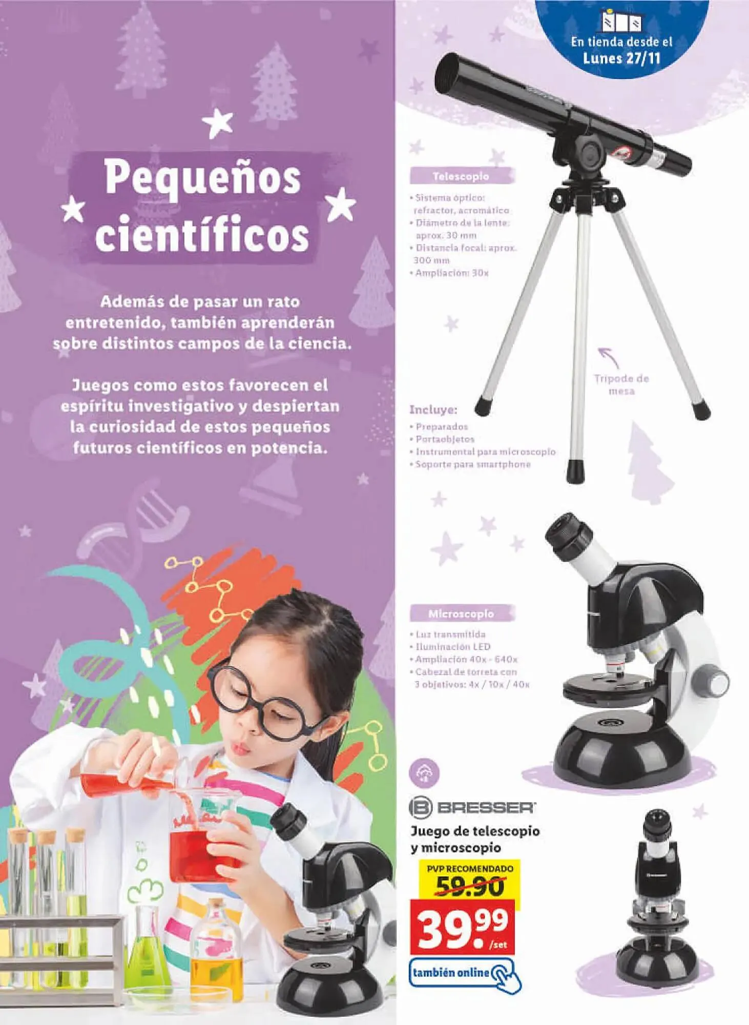 Catálogo de Folleto Lidl 5 de diciembre al 19 de diciembre 2023 - Página 64