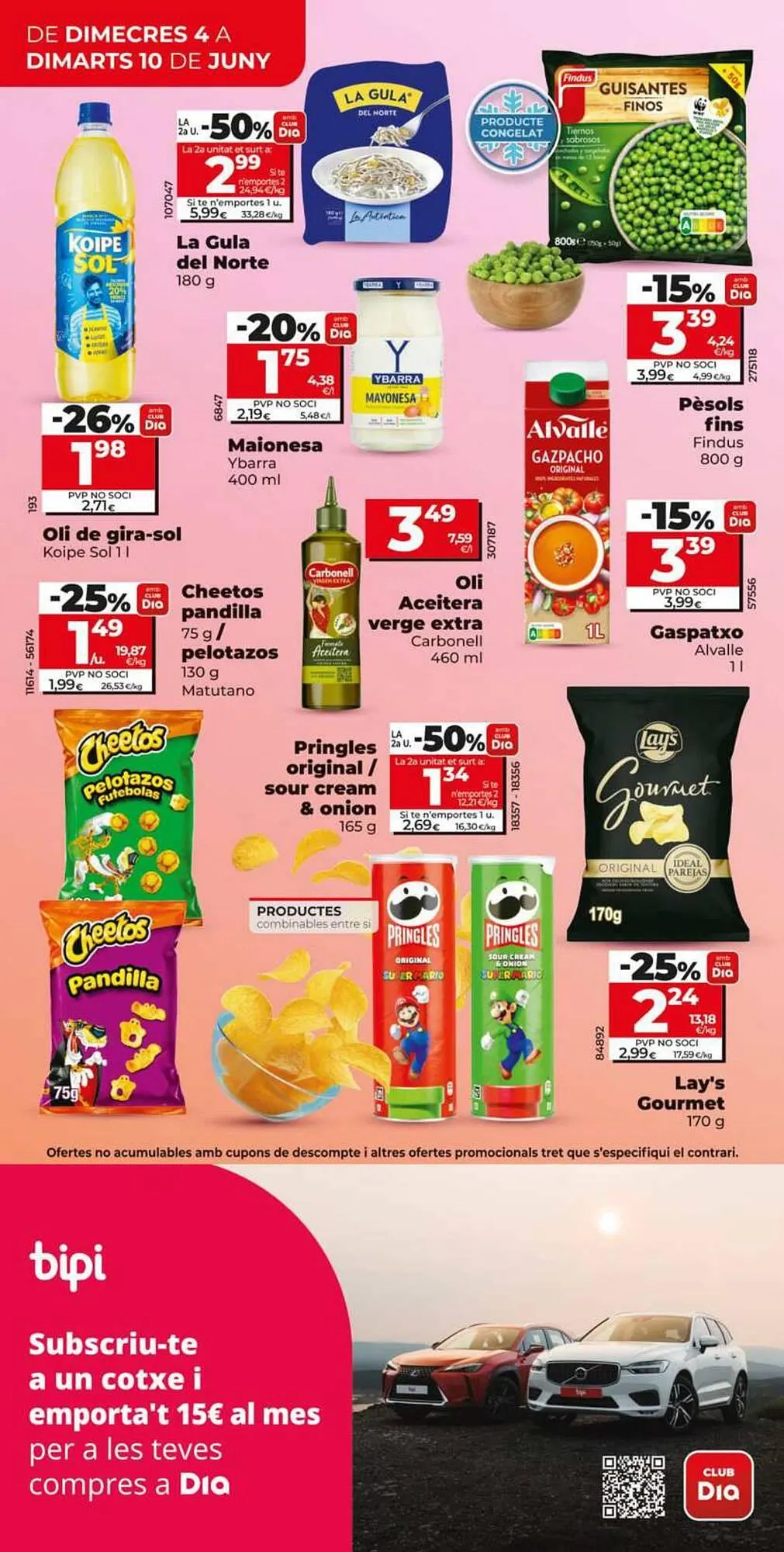 Catálogo de Folleto Dia 4 de junio al 10 de junio 2025 - Página 10