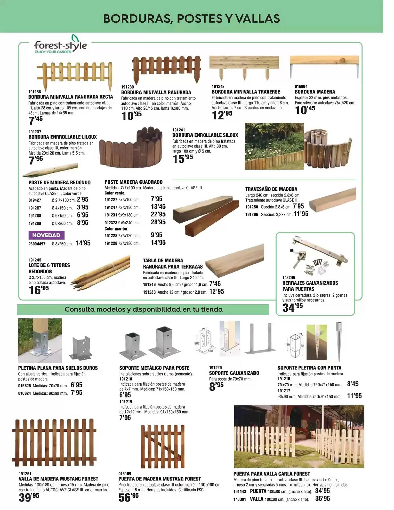 Catálogo de Folleto Optimus 2 de abril al 31 de julio 2025 - Página 26