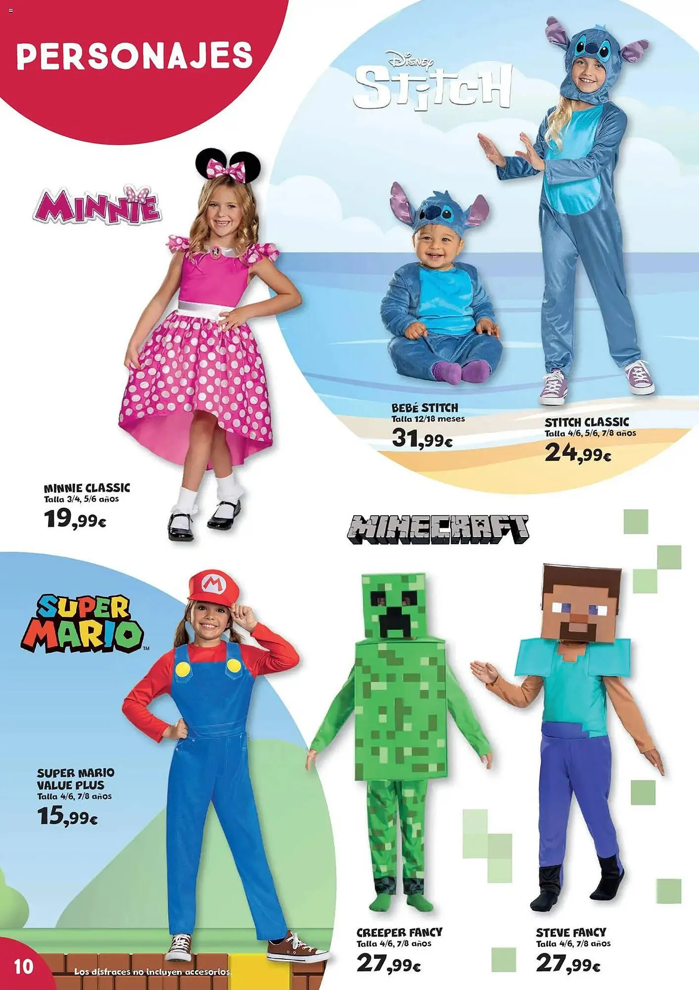 Catálogo de Catálogo Toy Planet 29 de enero al 28 de febrero 2026 - Página 10