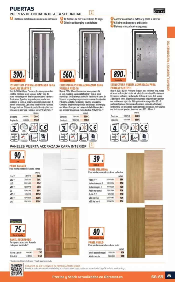 Catálogo de Catálogo 2025 Cordoba 1 de enero al 31 de diciembre 2025 - Página 69