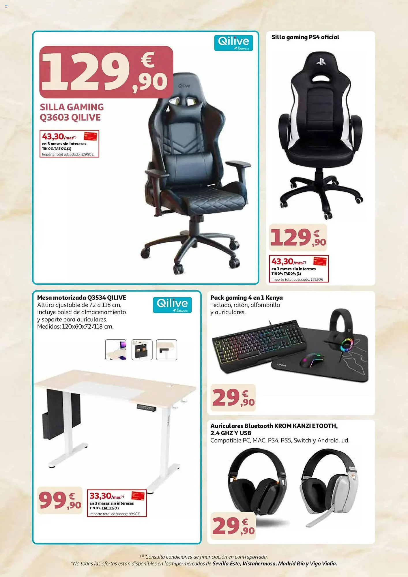 Catálogo de Folleto Alcampo 21 de abril al 3 de mayo 2026 - Página 16