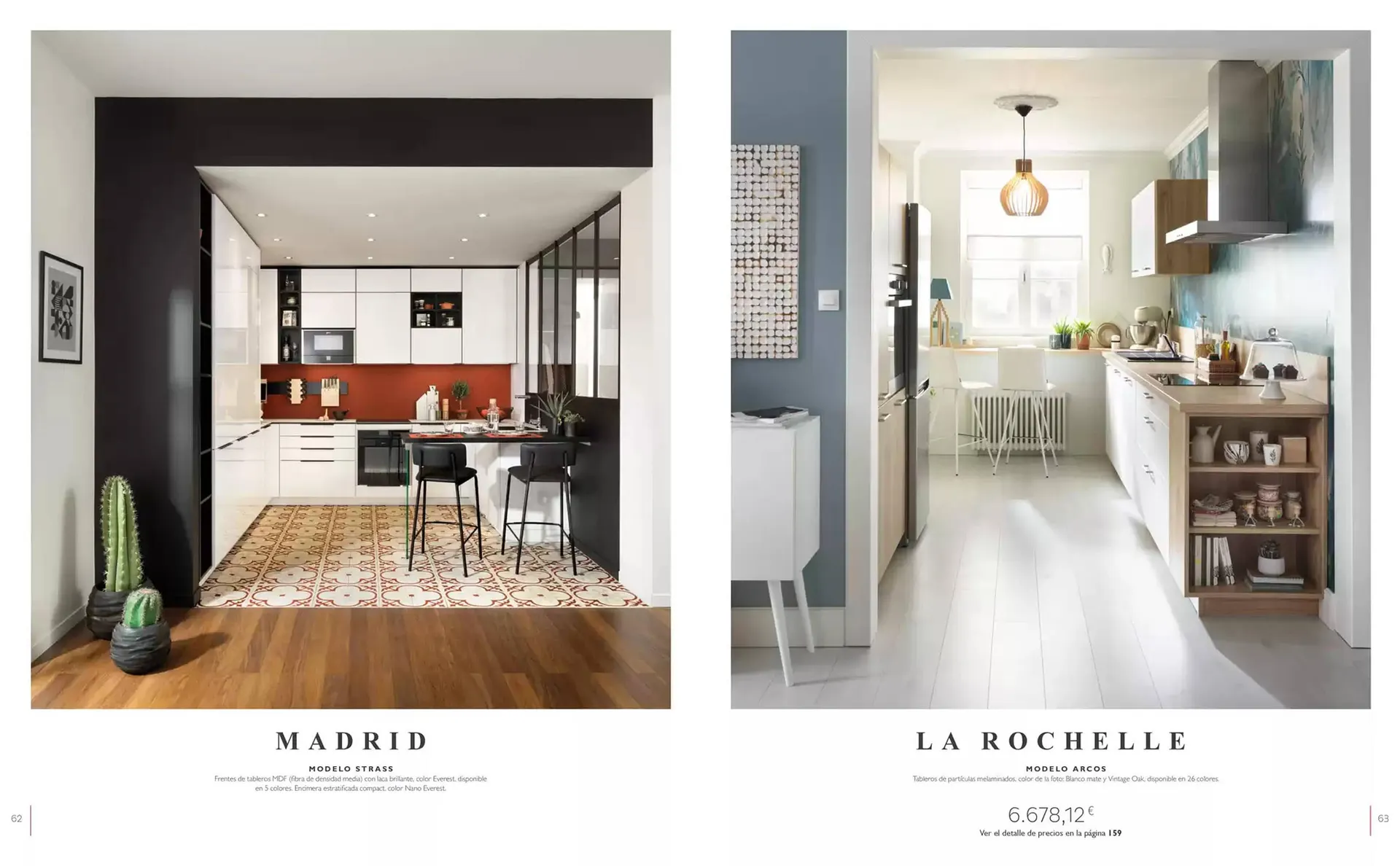 Catálogo de Folleto Schmidt Cocinas 17 de febrero al 31 de julio 2025 - Página 32