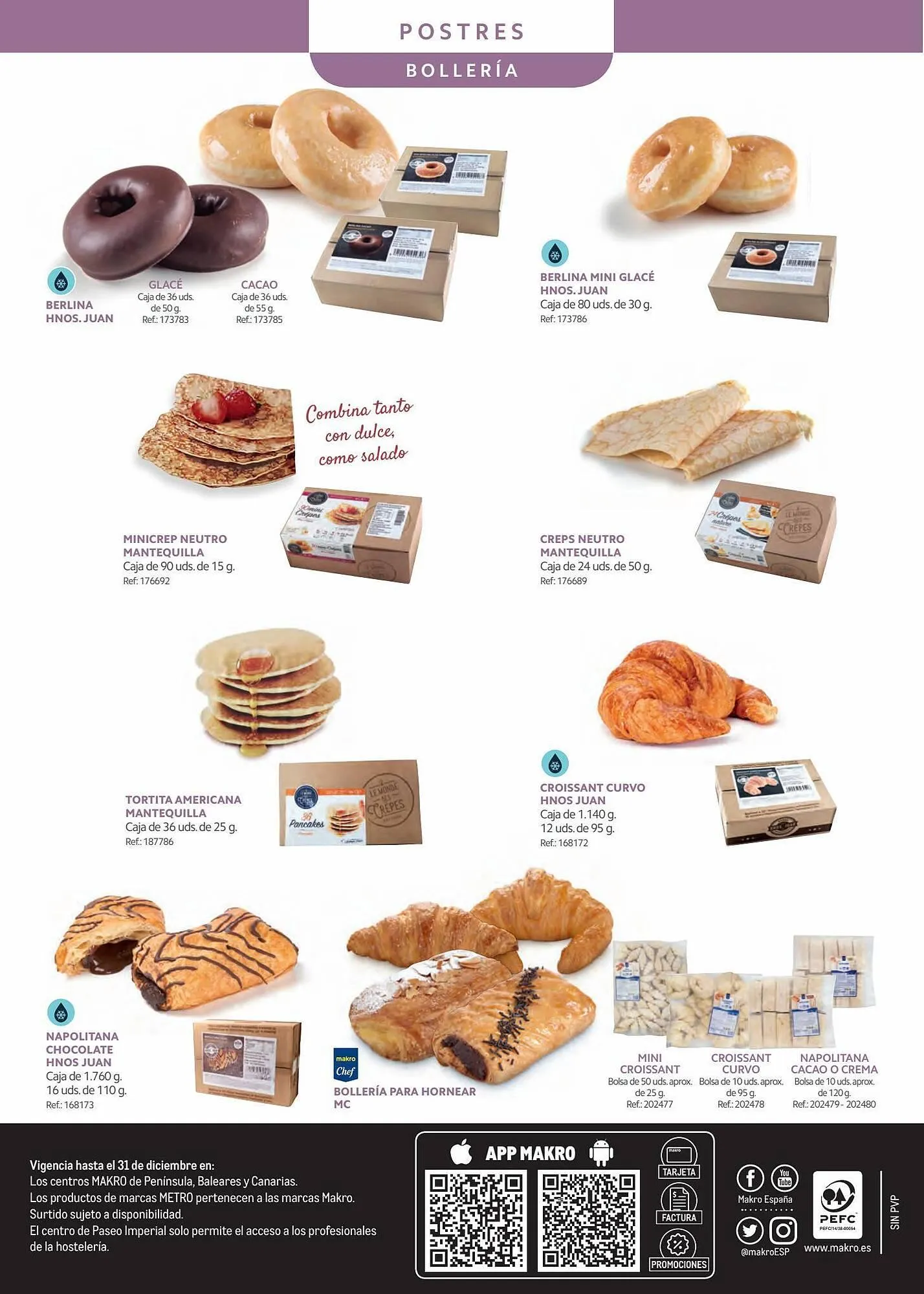 Catálogo de Folleto Makro 17 de mayo al 31 de diciembre 2023 - Página 68