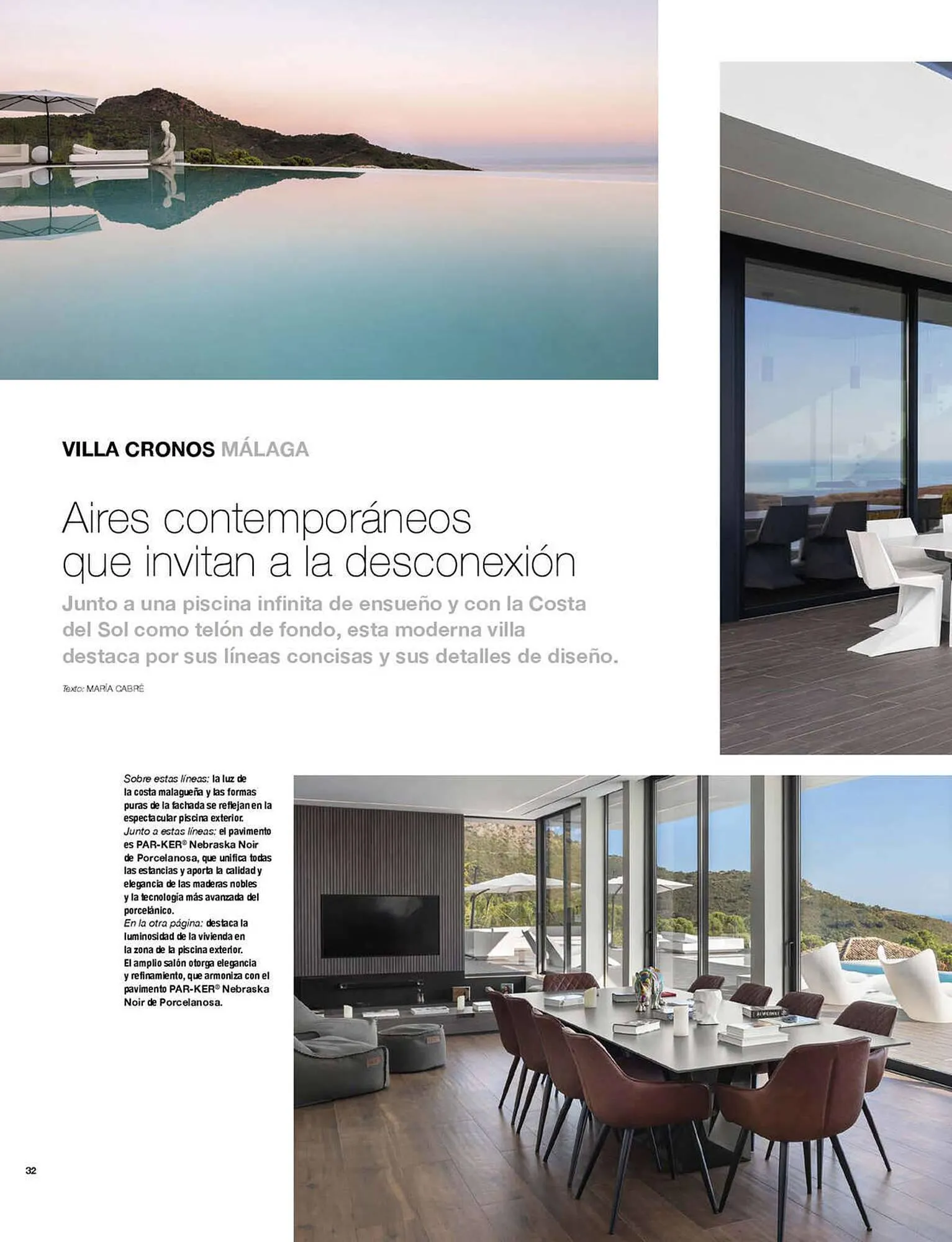 Catálogo de Folleto Porcelanosa 12 de octubre al 12 de diciembre 2023 - Página 32