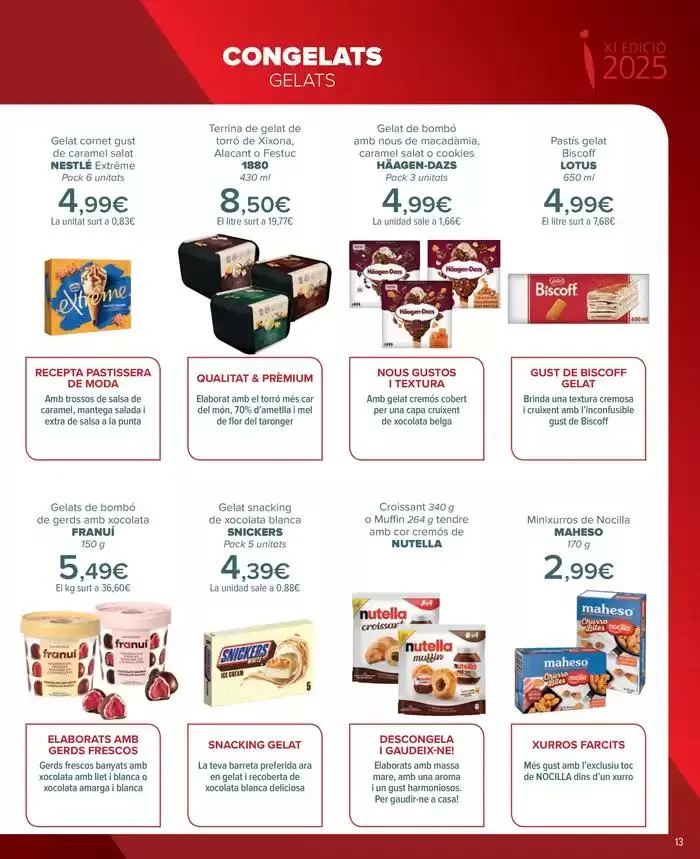 Catálogo de INNOVACION 6 de mayo al 2 de junio 2025 - Página 13