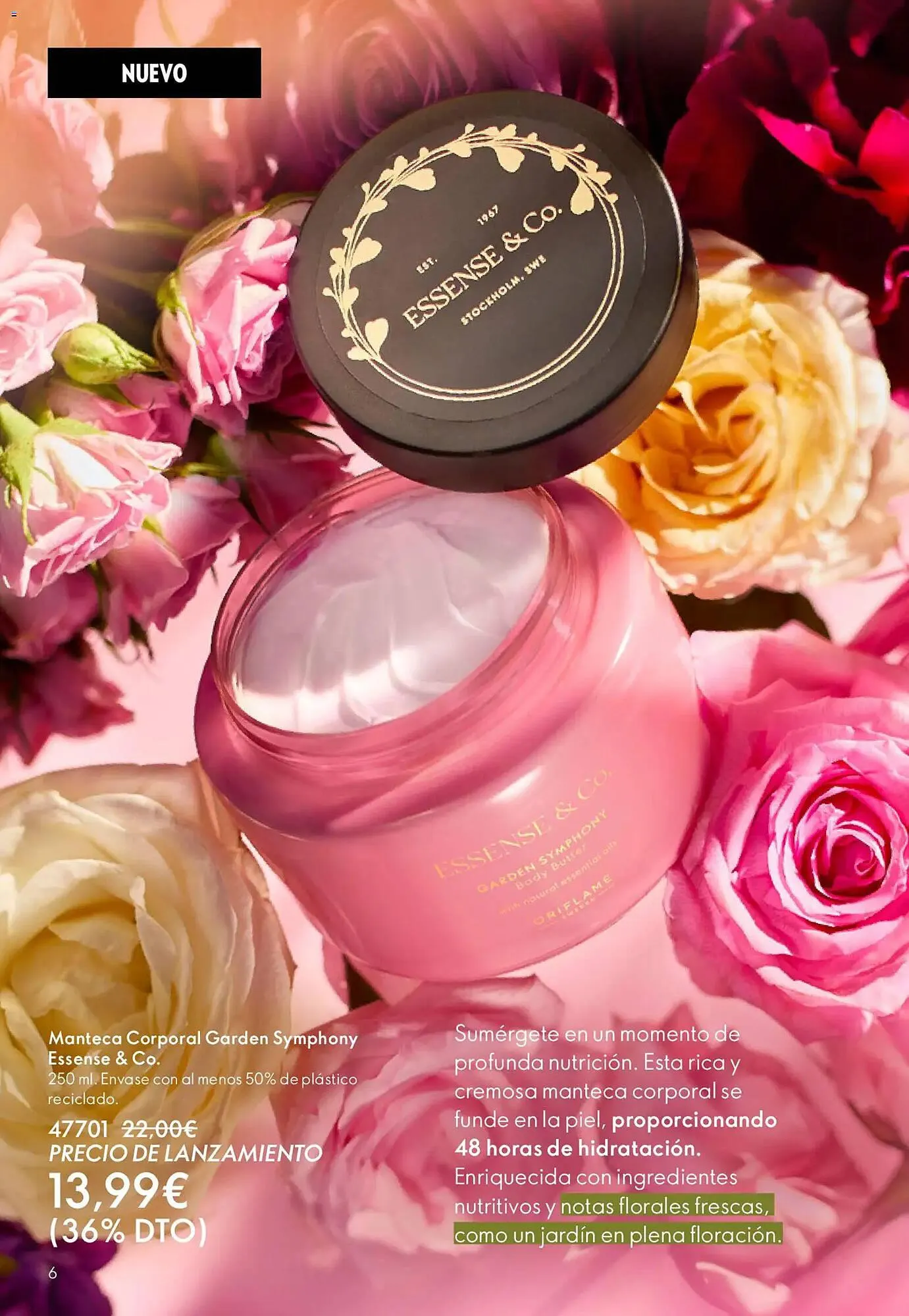 Catálogo de Catálogo Oriflame 1 de abril al 21 de abril 2026 - Página 6