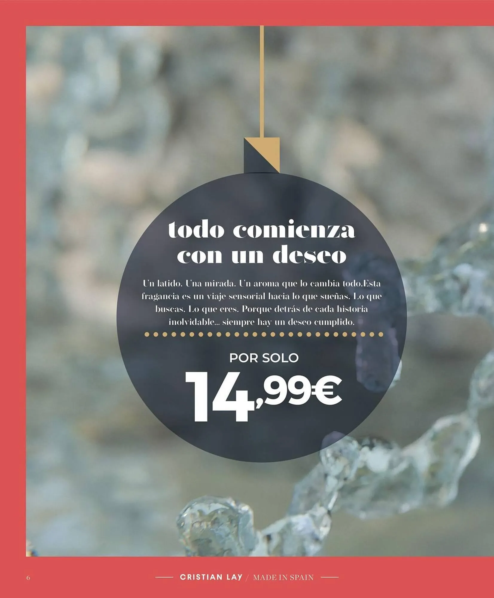 Catálogo de Catálogo Cristian Lay 10 de noviembre al 30 de noviembre 2025 - Página 6