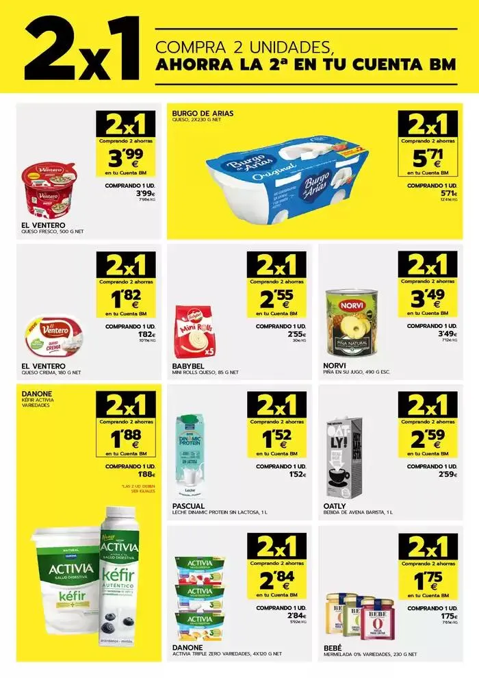 Catálogo de Descuentazos 2x1 29 de enero al 11 de febrero 2025 - Página 5