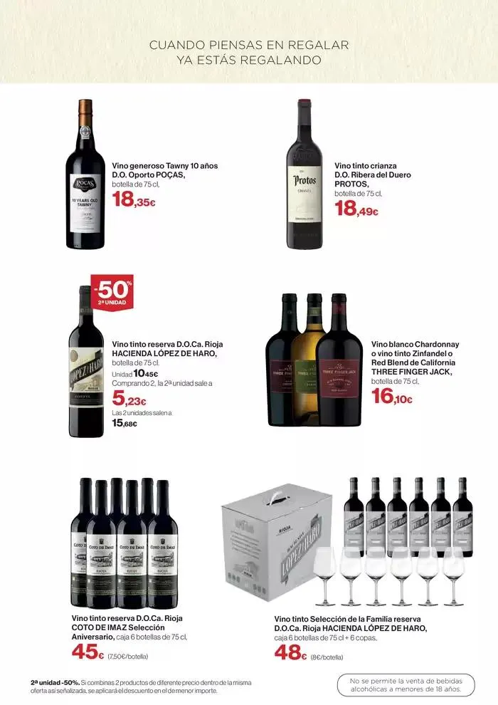 Catálogo de Feliz día del padre 6 de marzo al 19 de marzo 2025 - Página 3