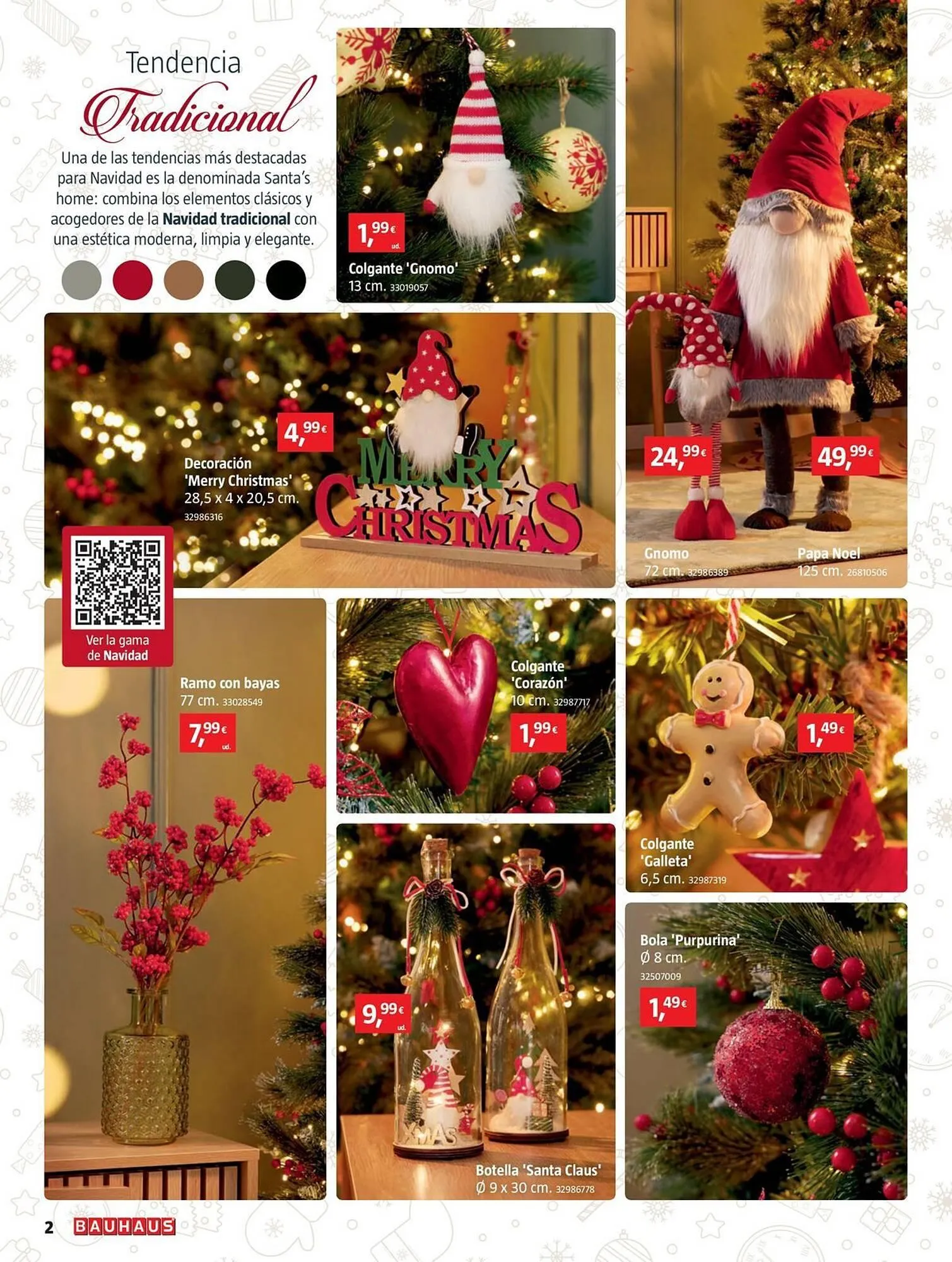 Catálogo de Catálogo Bauhaus 23 de octubre al 16 de noviembre 2025 - Página 2