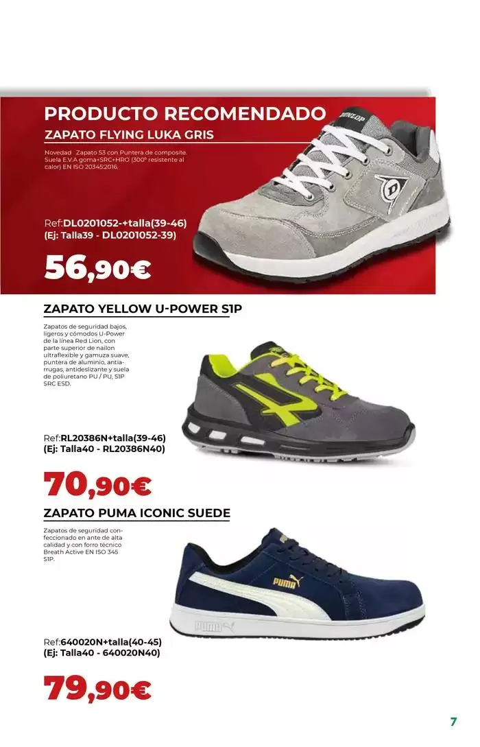 Catálogo de Ofertas 1 de noviembre al 28 de febrero 2025 - Página 7