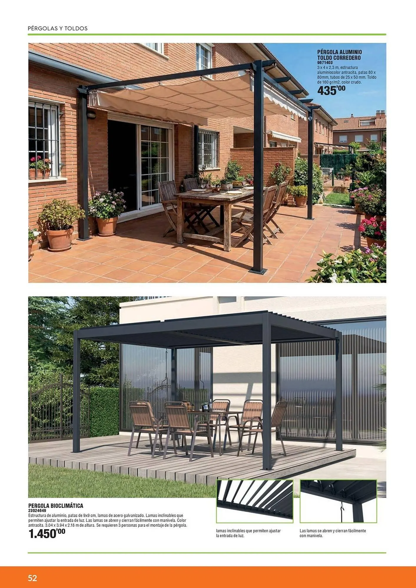 Catálogo de Catálogo Optimus 23 de marzo al 7 de agosto 2026 - Página 52