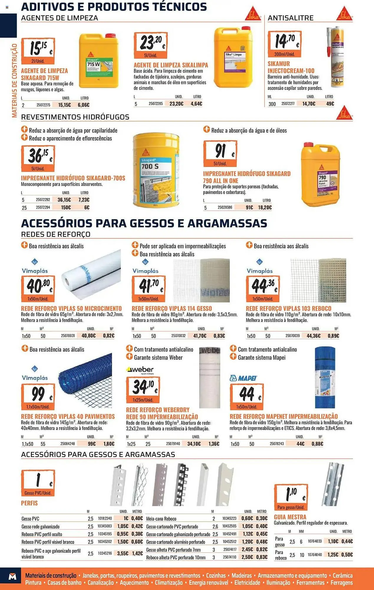 Catálogo de Folleto Obramat 17 de agosto al 28 de diciembre 2025 - Página 20