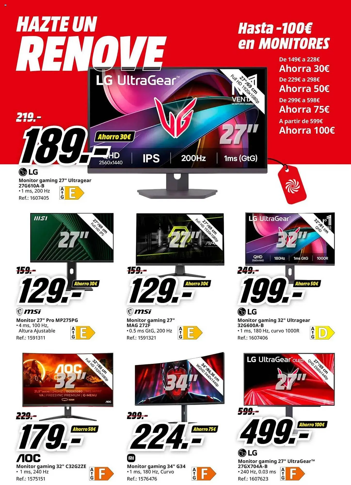 Catálogo de Folleto MediaMarkt 11 de marzo al 24 de marzo 2026 - Página 15