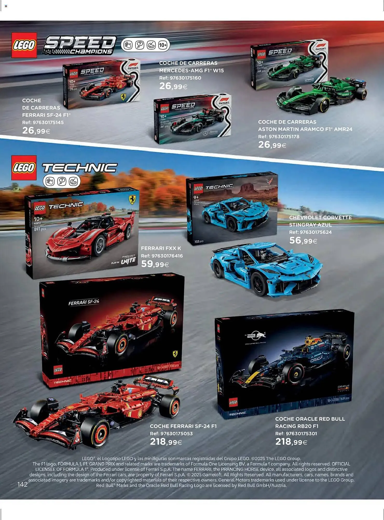 Catálogo de Catálogo El Corte Inglés 27 de octubre al 24 de diciembre 2025 - Página 142