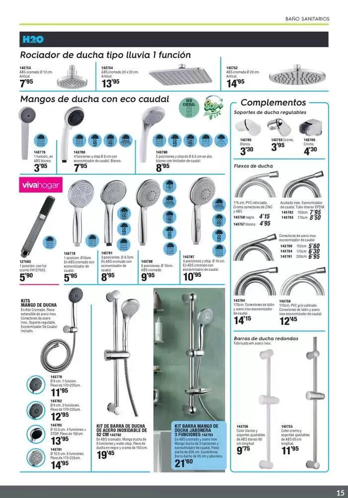 Catálogo de Actualiza tu hogar 30 de enero al 15 de marzo 2025 - Página 15