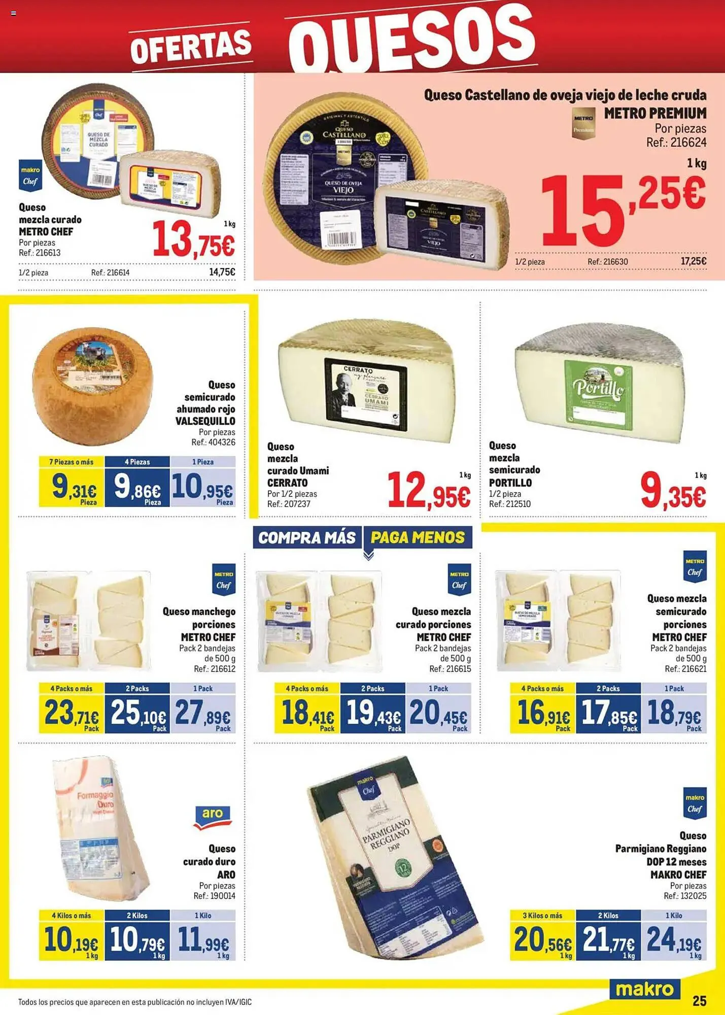 Catálogo de Folleto Makro 7 de julio al 3 de agosto 2025 - Página 25