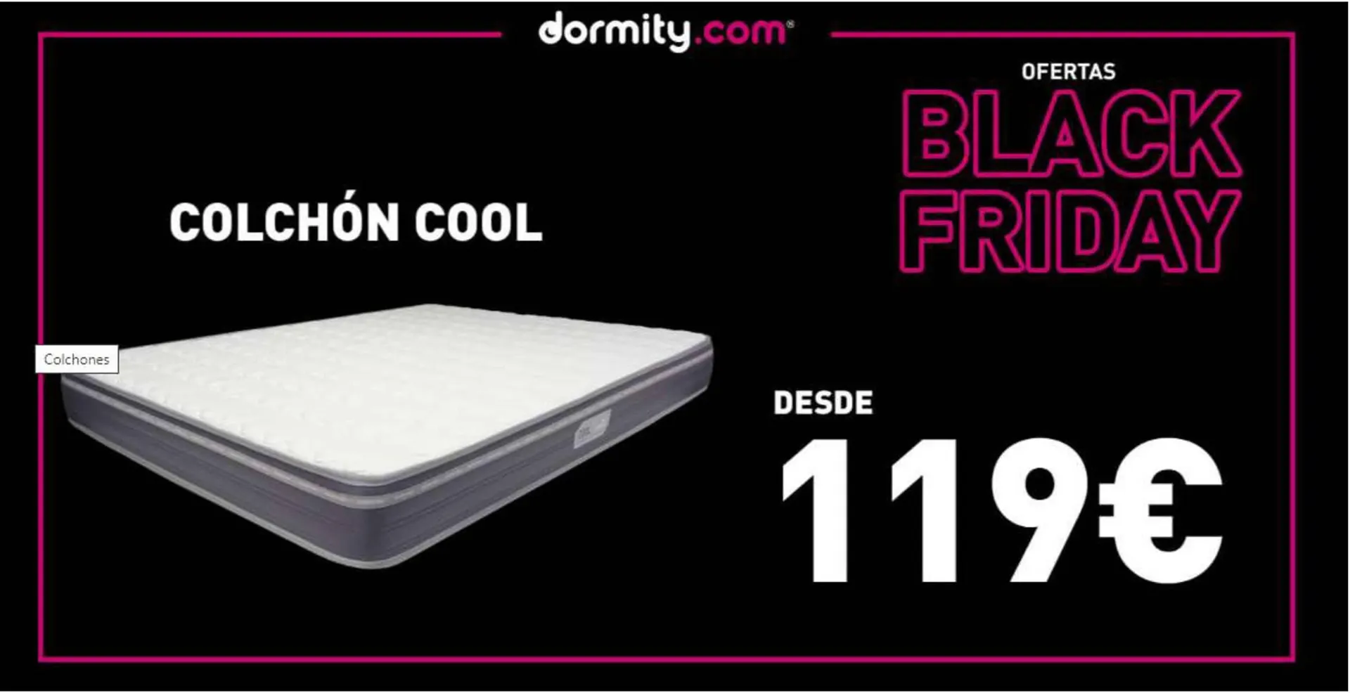 Catálogo de Folleto Dormity 1 de noviembre al 10 de noviembre 2023 - Página 2