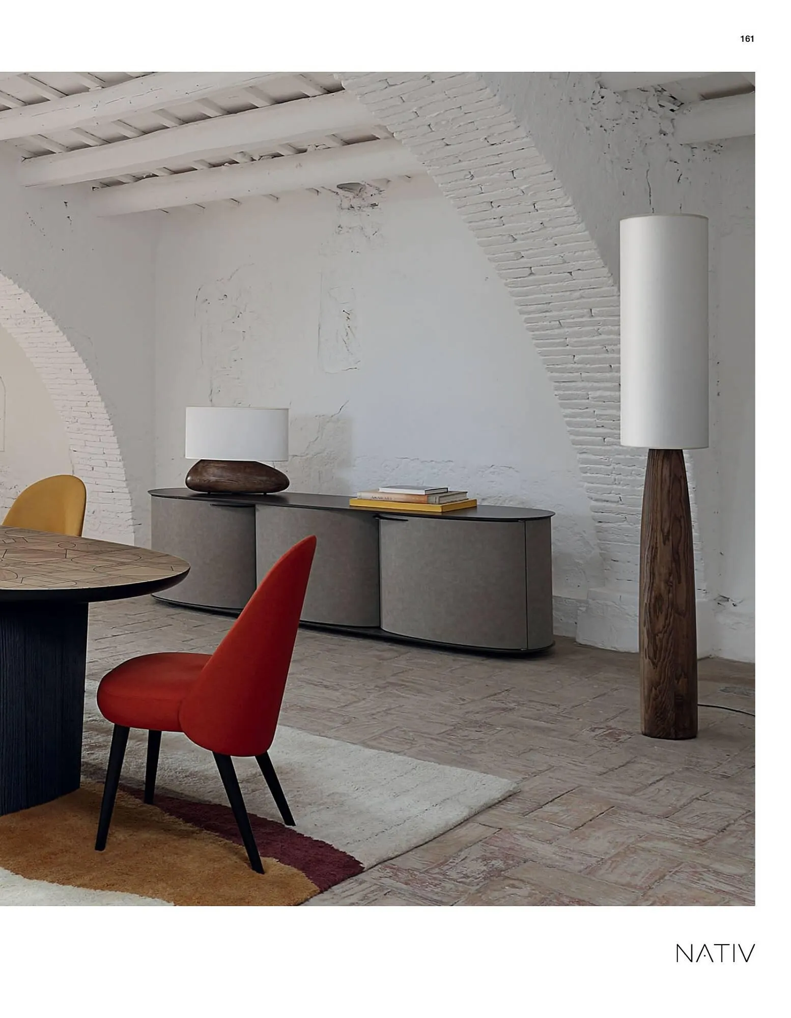 Catálogo de Folleto Roche Bobois 2 de febrero al 28 de diciembre 2024 - Página 163