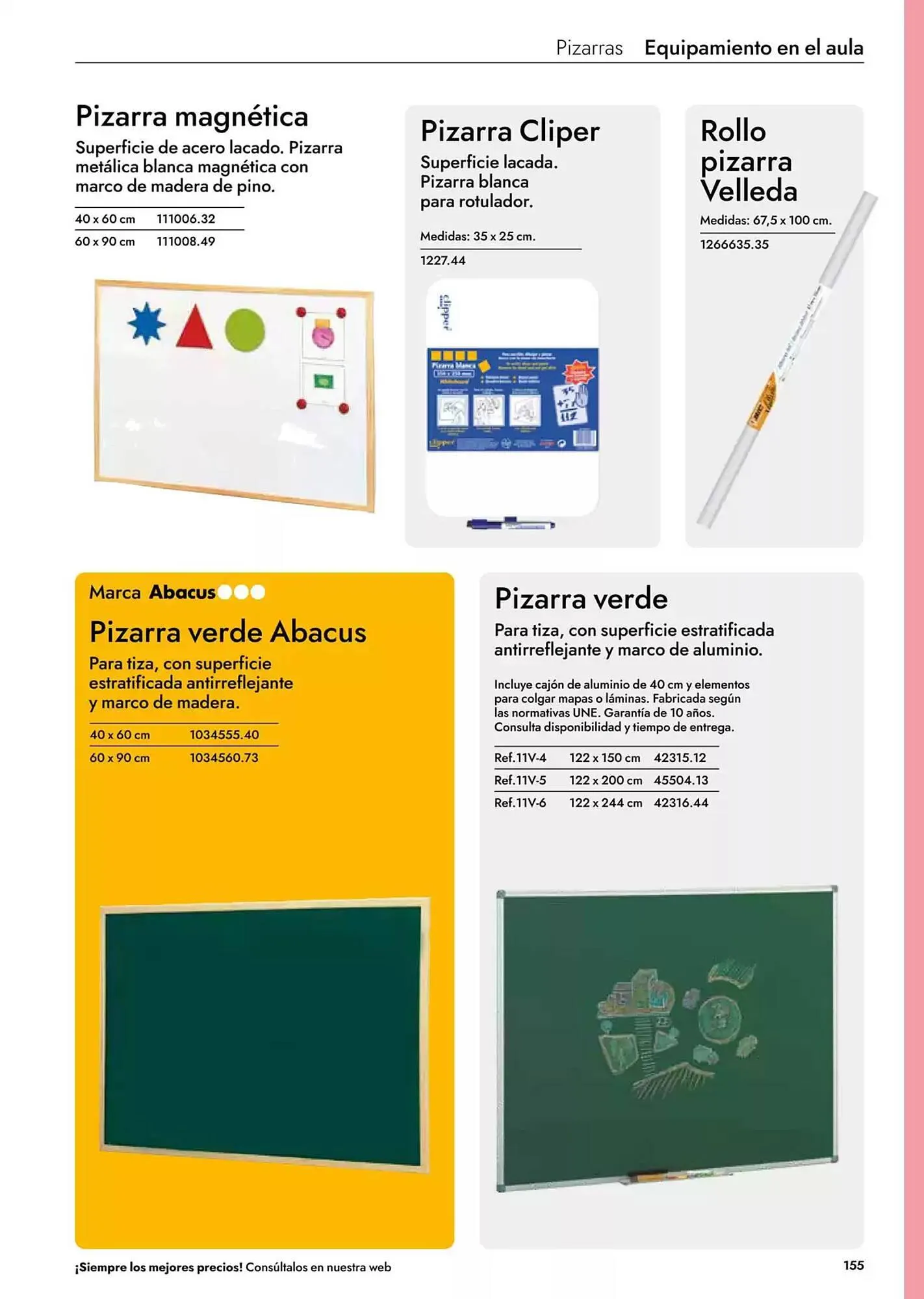 Catálogo de Folleto Abacus 6 de mayo al 31 de diciembre 2026 - Página 157