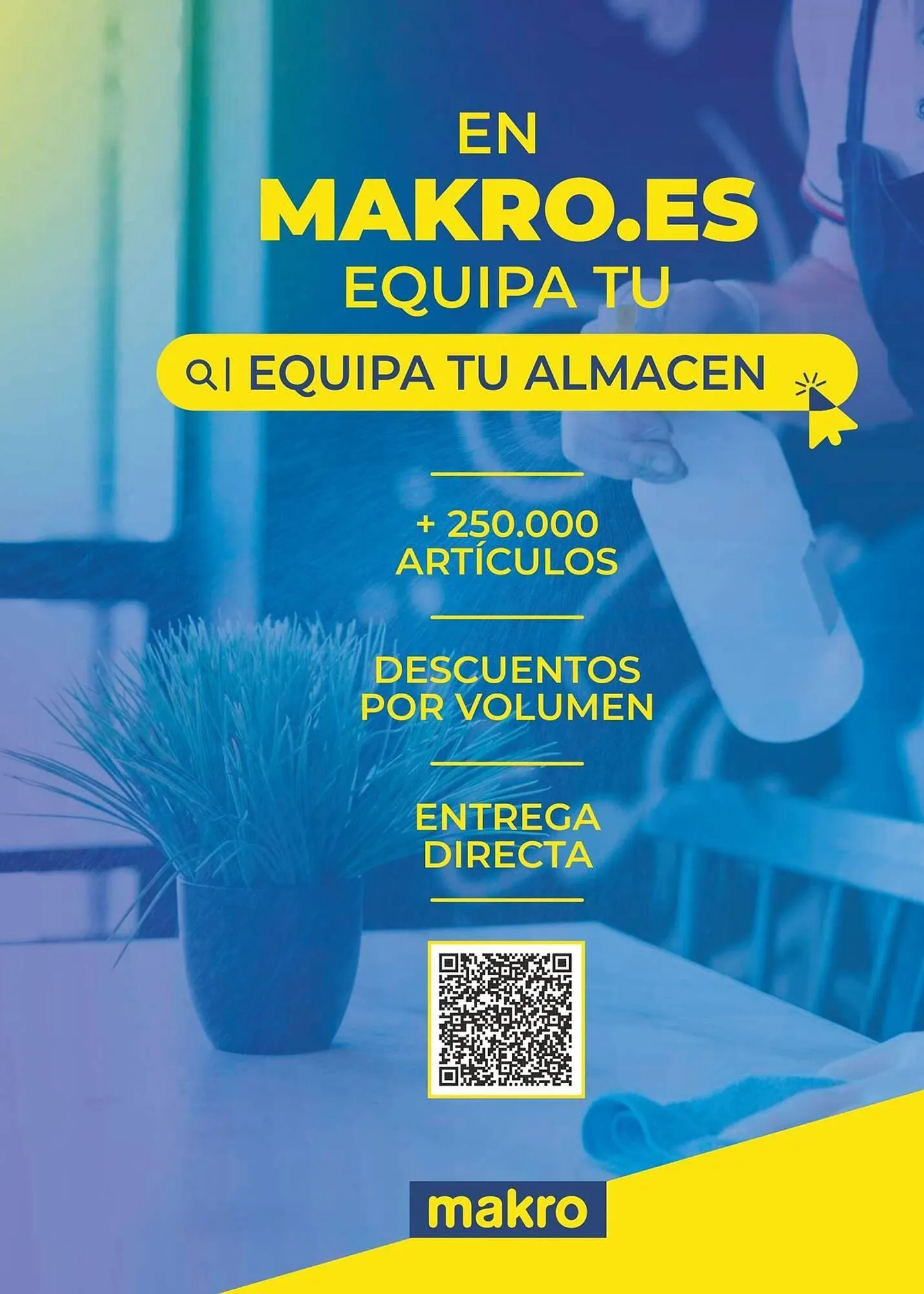 Catálogo de Catálogo Makro 6 de marzo al 31 de diciembre 2026 - Página 377