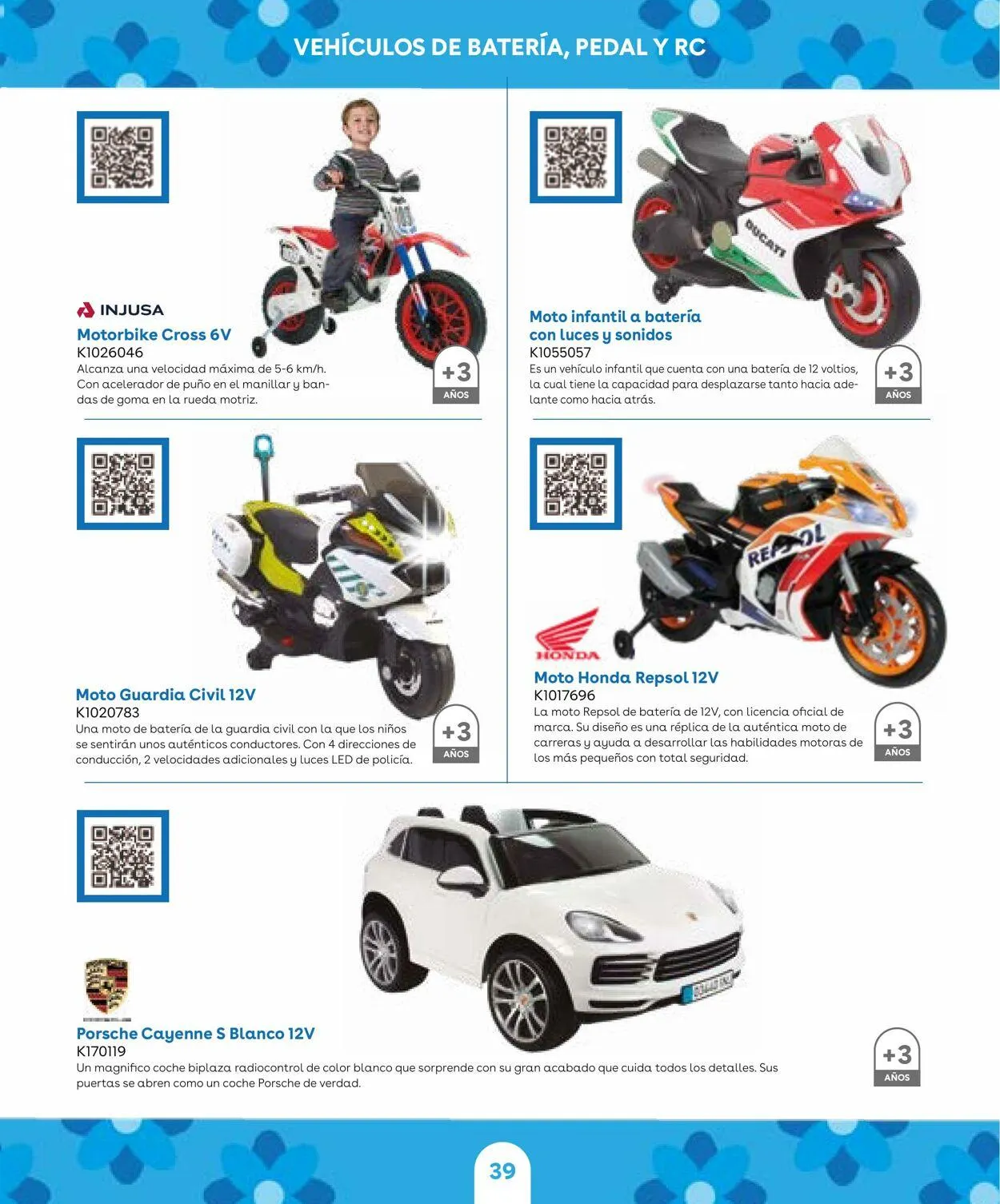 Catálogo de Prenatal Oferta actual 1 de abril al 31 de julio 2025 - Página 39