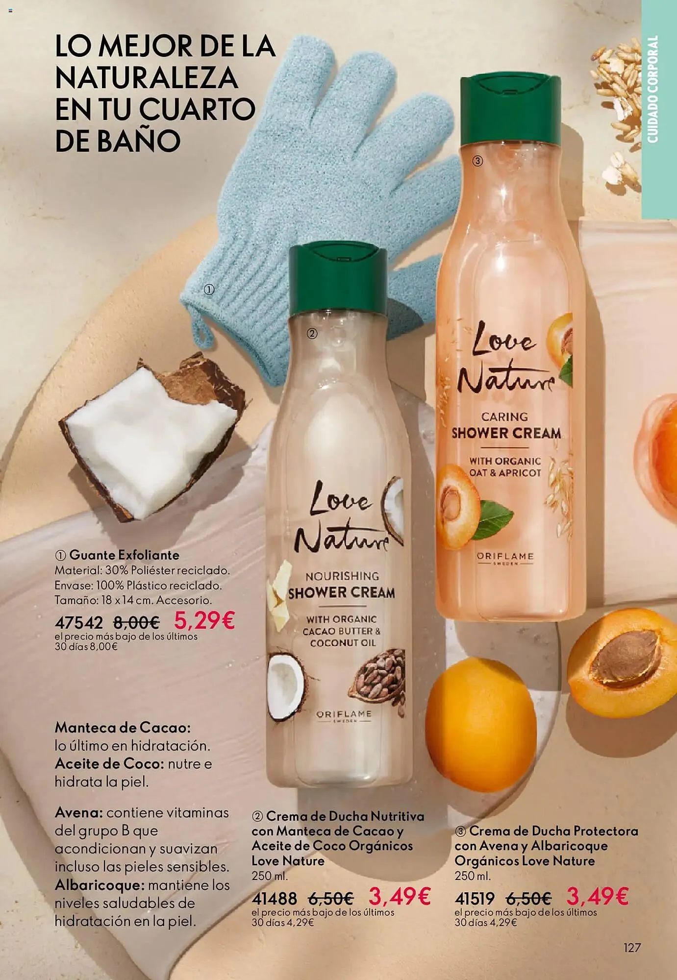 Catálogo de Catálogo Oriflame 1 de abril al 21 de abril 2026 - Página 127