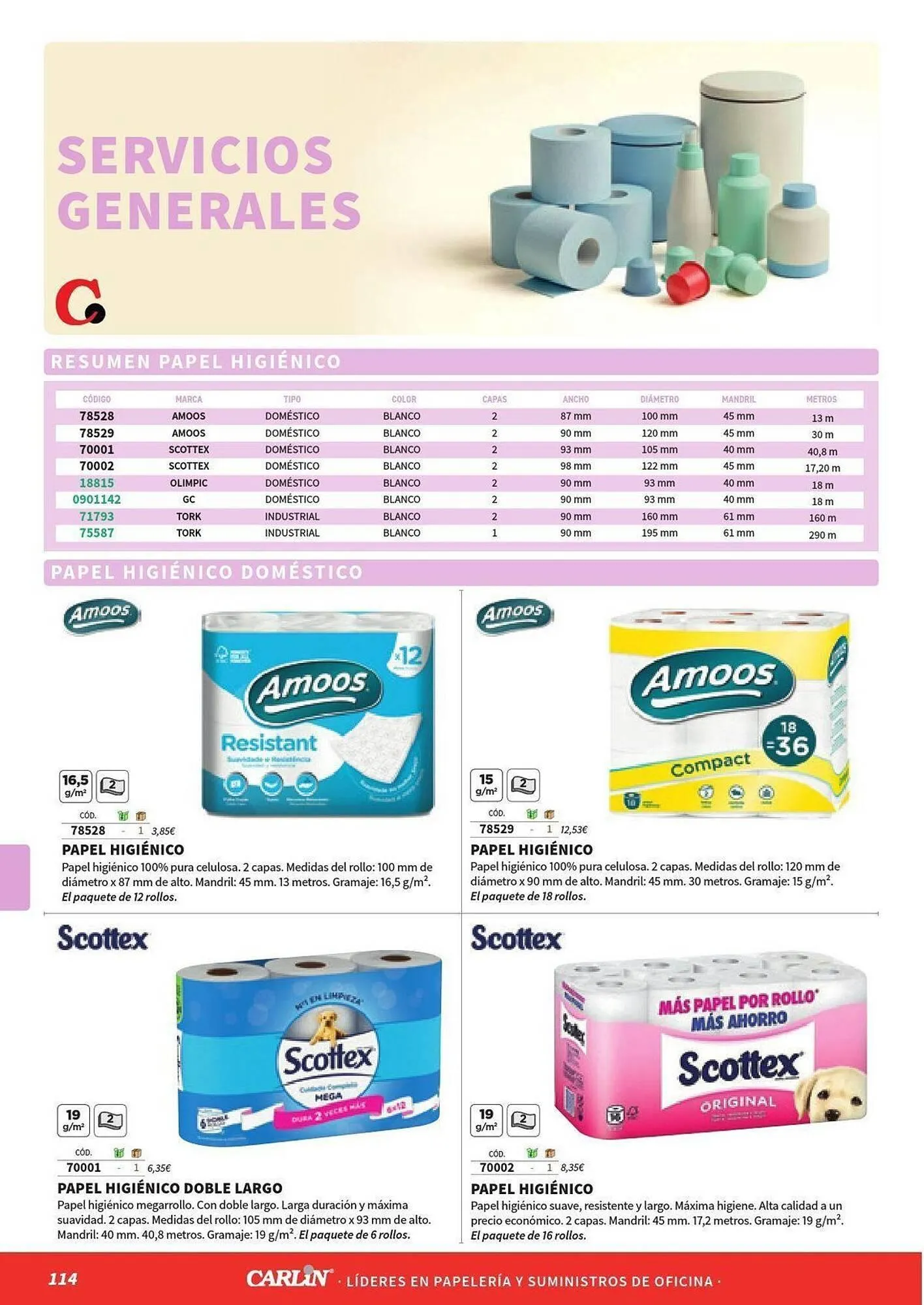 Catálogo de Catálogo Carlin 20 de marzo al 31 de diciembre 2026 - Página 115