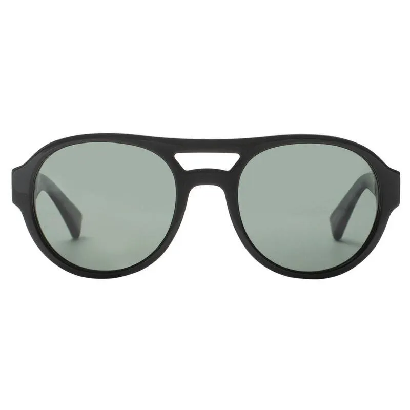 Gafas de sol KOSMO en negro, POLARIZADAS VERDES - cat.3 - MUNDAKA