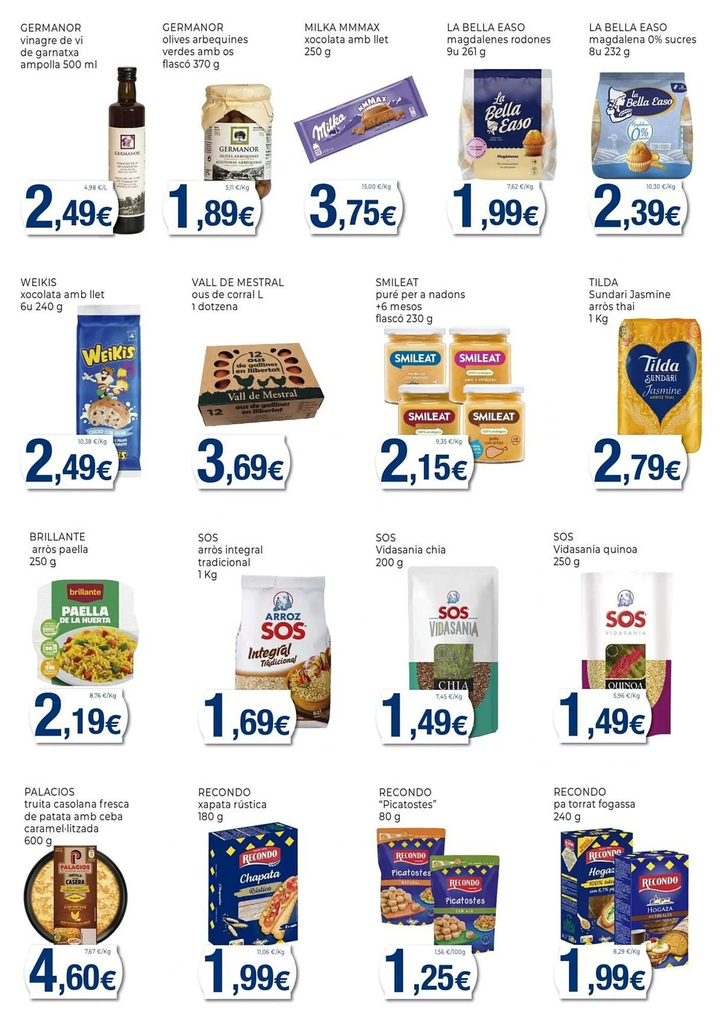 Catálogo de Folleto Keisy 28 de julio al 23 de agosto 2025 - Página 7