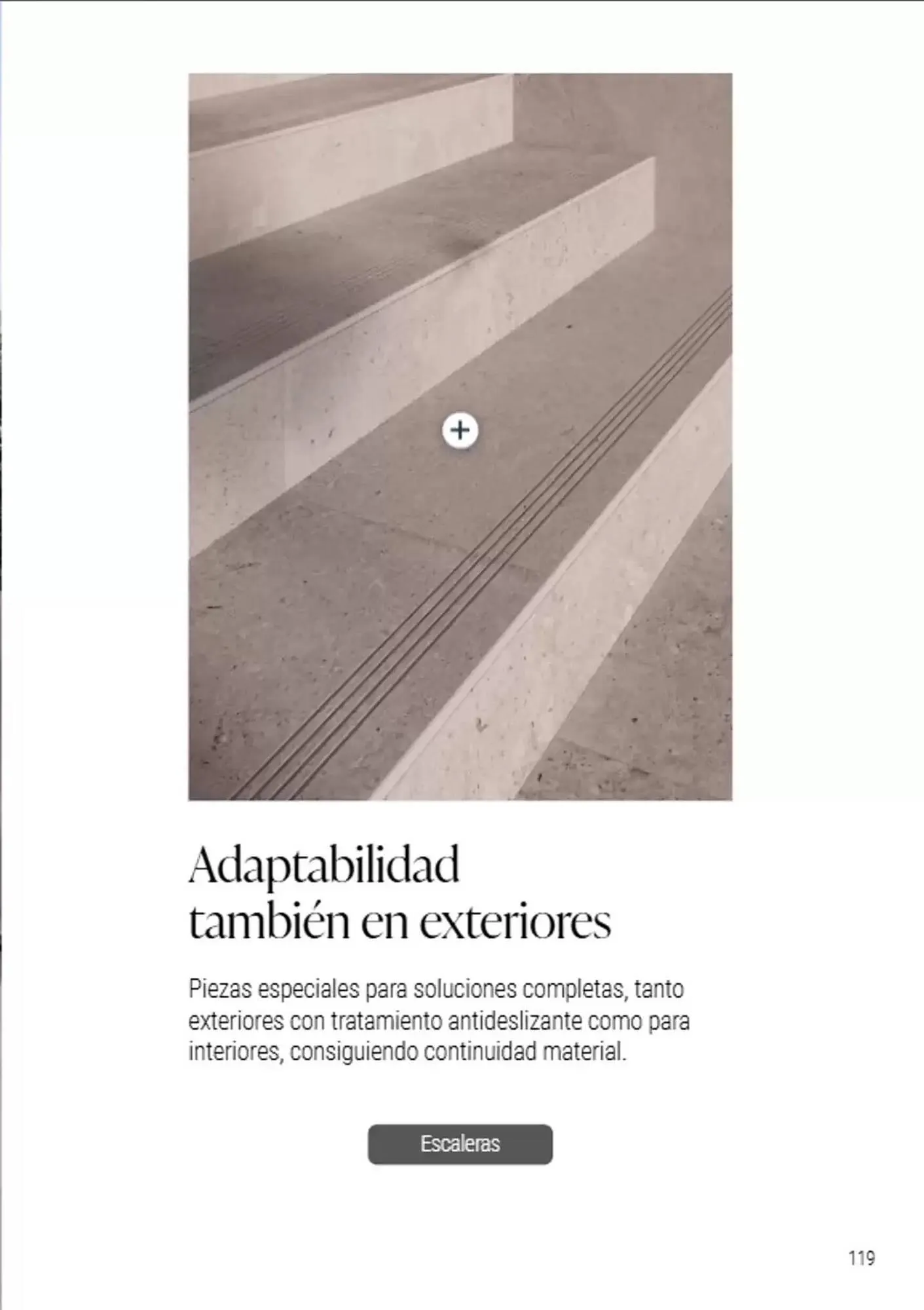 Catálogo de Folleto Porcelanosa 11 de marzo al 31 de diciembre 2025 - Página 121