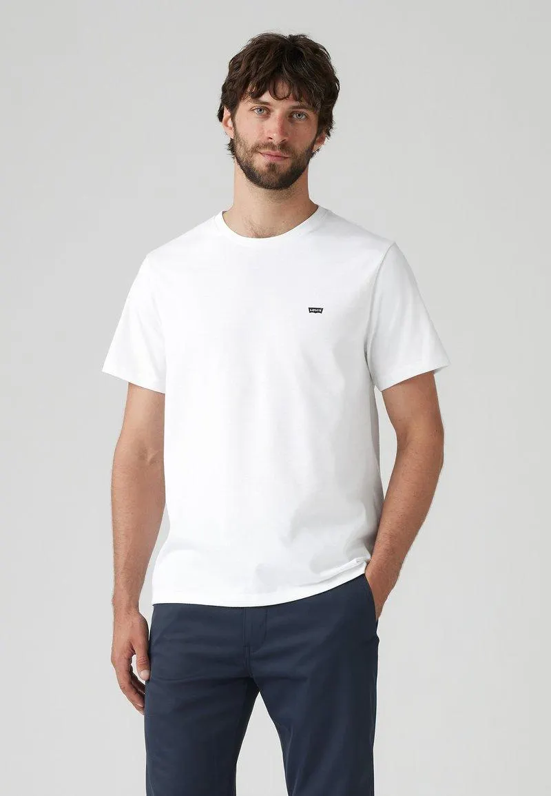 ORIGINAL TEE - Camiseta básica - performance white