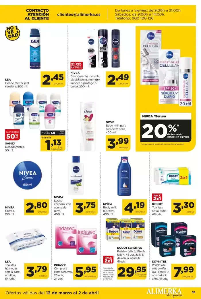 Catálogo de Quincenal del 13 de marzo al 2 de abril Asturias 13 de marzo al 2 de abril 2025 - Página 39