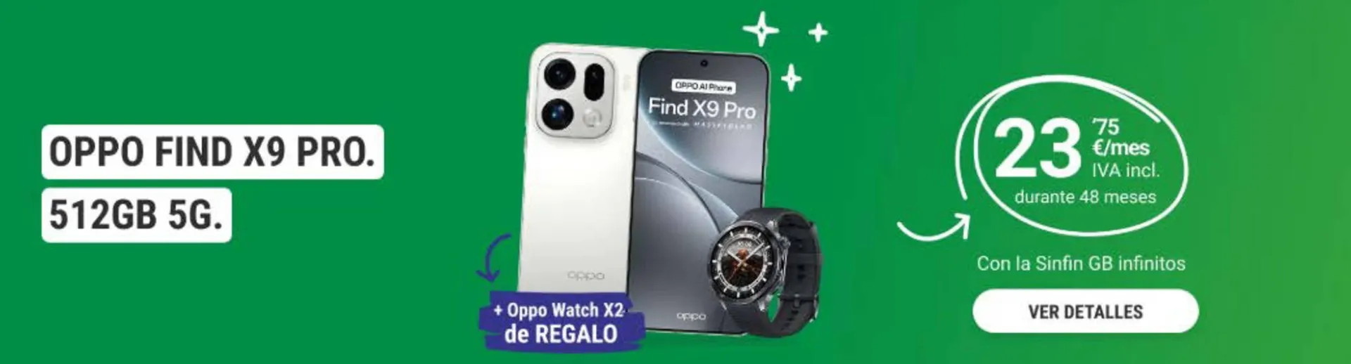 Catálogo de Catálogo Yoigo 25 de noviembre al 5 de diciembre 2025 - Página 3