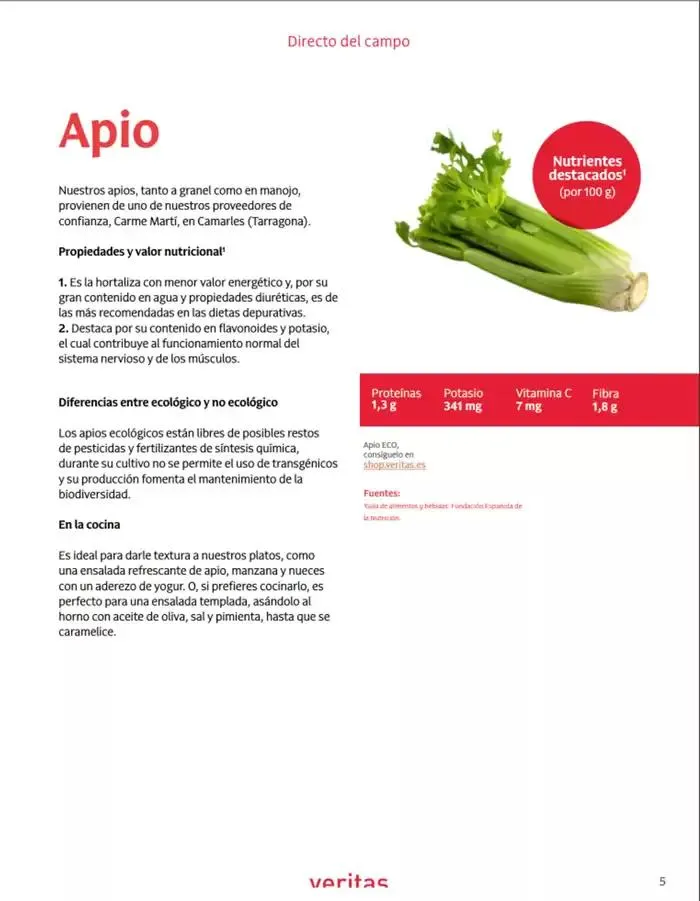 Catálogo de Mayo, 2025 7 de mayo al 31 de mayo 2025 - Página 5