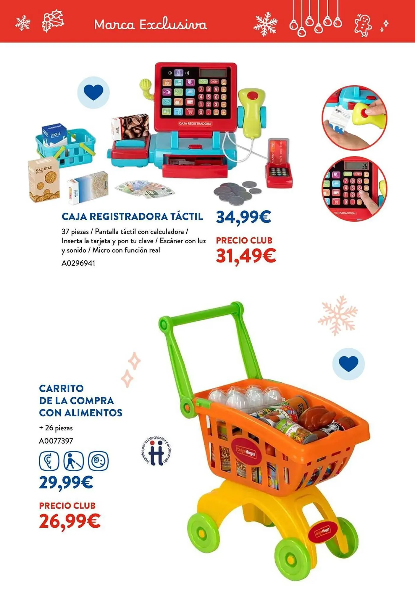 Catálogo de Catálogo Juguettos 28 de octubre al 24 de diciembre 2025 - Página 234