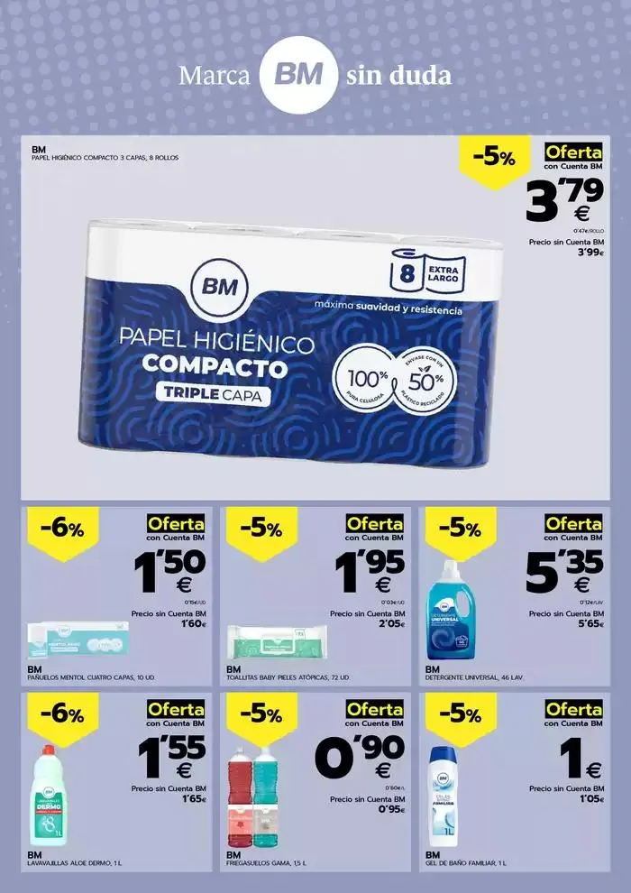 Catálogo de Descuentazos 5 de marzo al 25 de marzo 2025 - Página 23