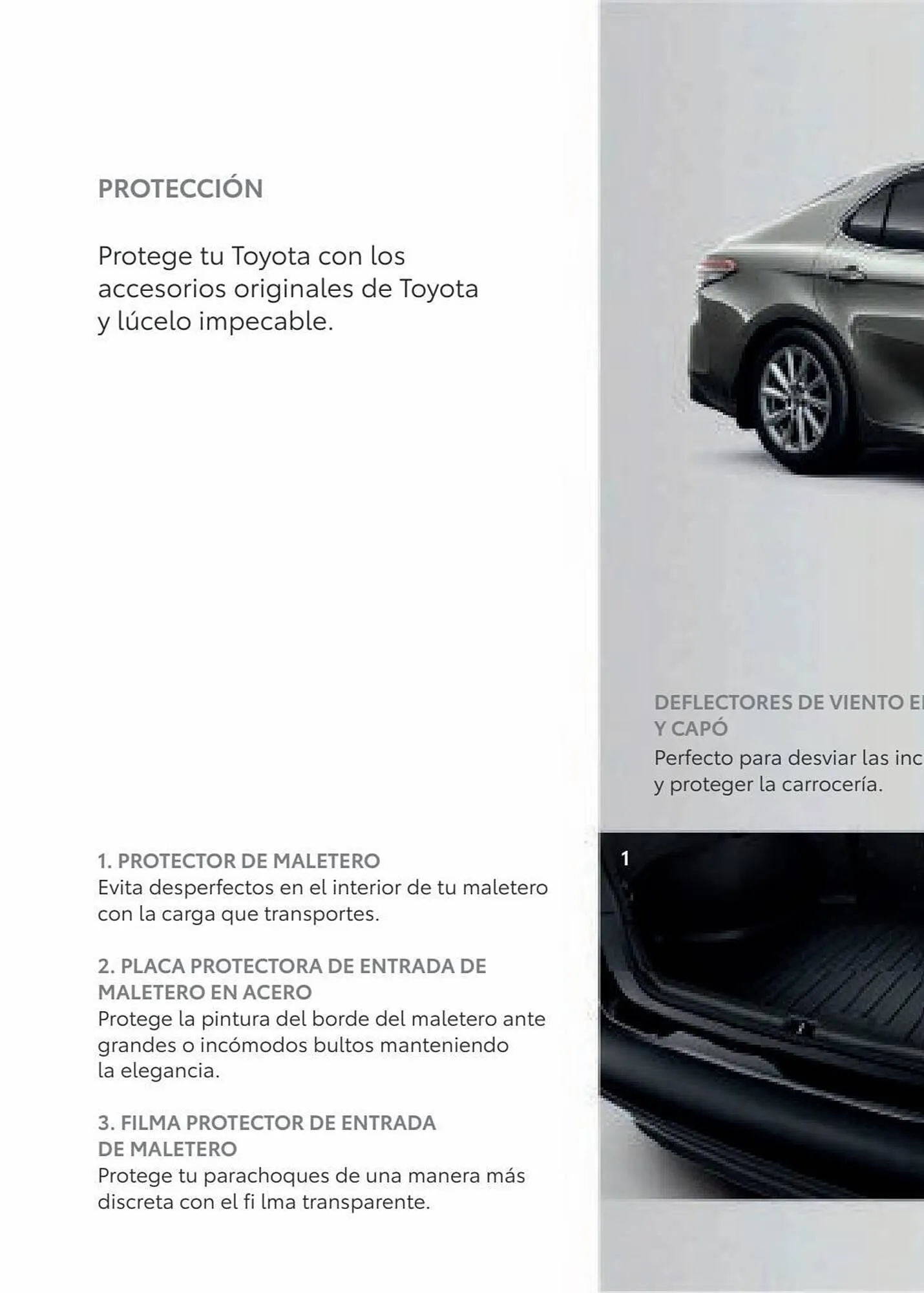Catálogo de Folleto Toyota 8 de enero al 8 de enero 2024 - Página 40