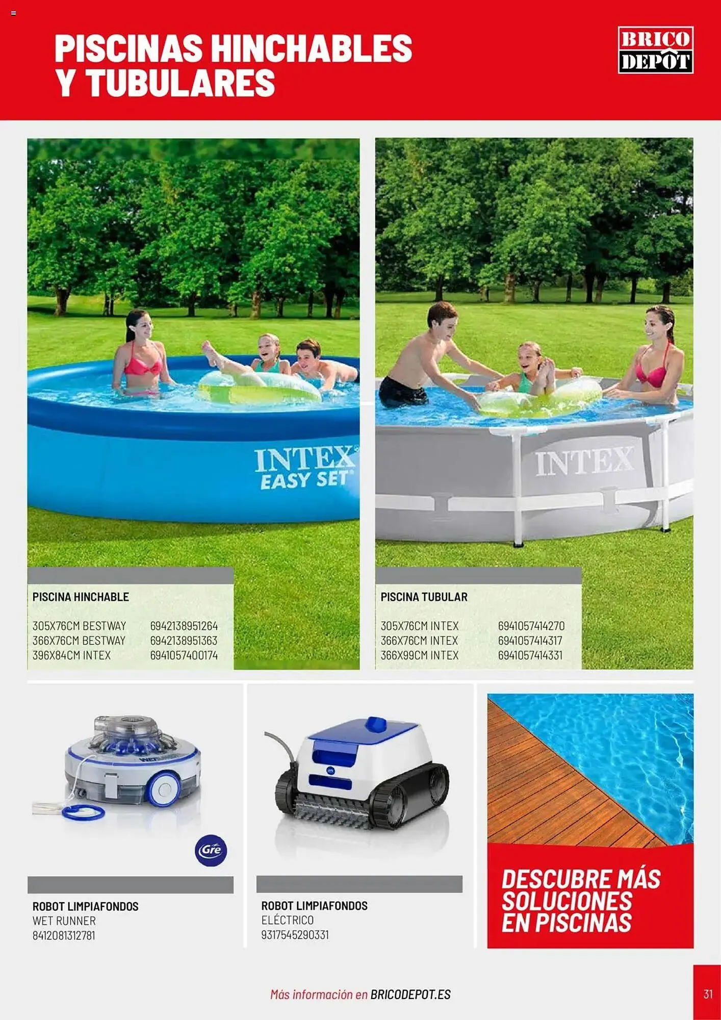 Catálogo de Folleto Brico Depôt 25 de abril al 31 de diciembre 2025 - Página 31
