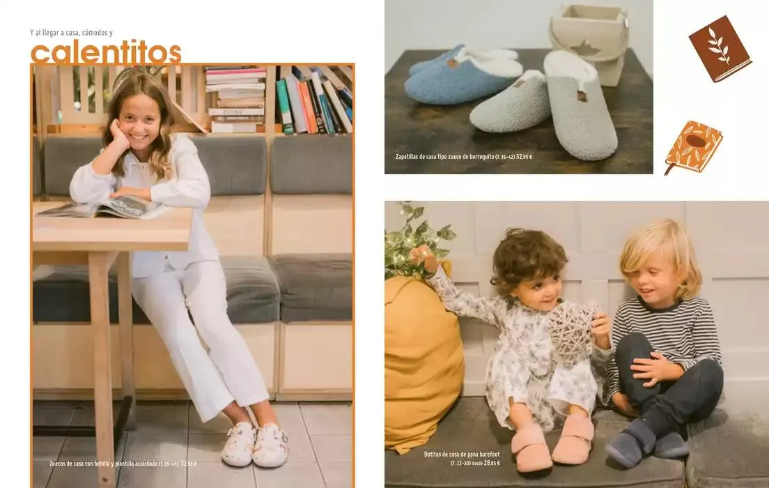 Catálogo de Nueva colección 4 de octubre al 28 de febrero 2025 - Página 12