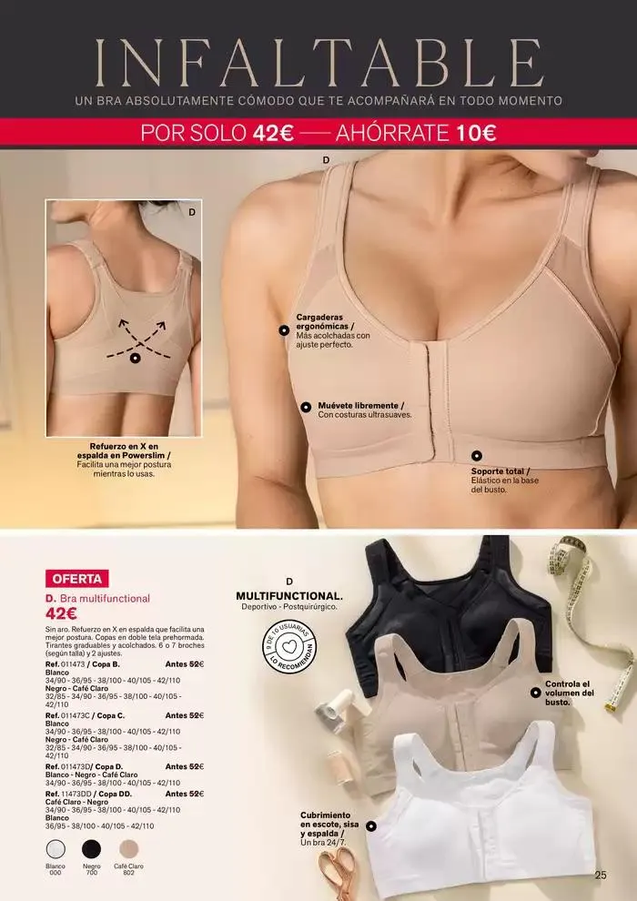 Catálogo de Mayo - Junio 2025 2 de mayo al 30 de junio 2025 - Página 27