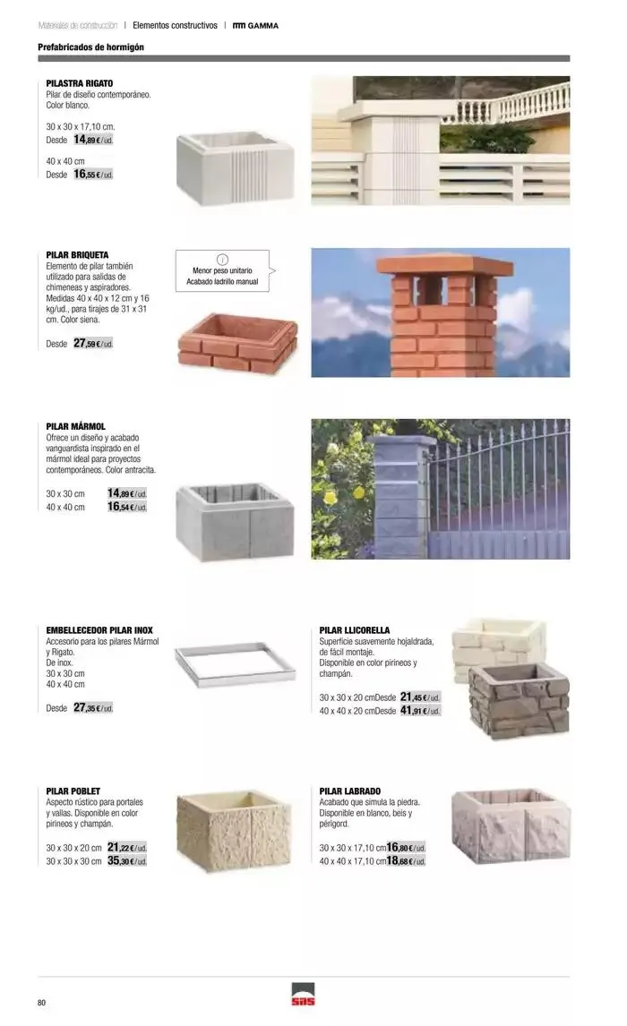 Catálogo de Catálogo Grup Gamma 14 de octubre al 31 de marzo 2025 - Página 177