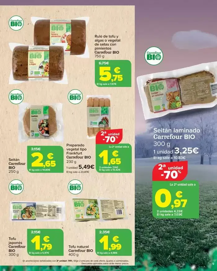 Catálogo de BIO 28 de enero al 12 de febrero 2025 - Página 9
